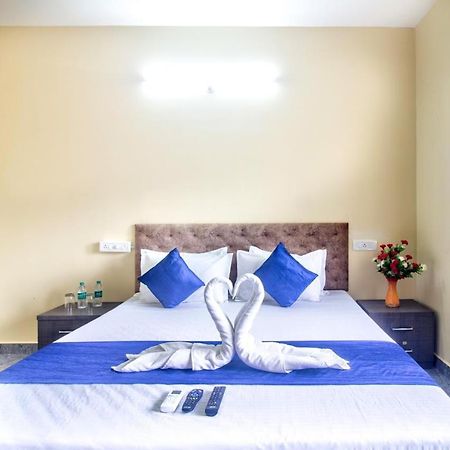 Calangute Studio Apartment Кандолим Экстерьер фото